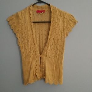 EUC Crop Sweaters